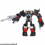 Transformers Prime Commander Class Trailcutter Autobot Commando Figure  B00B2LZENO